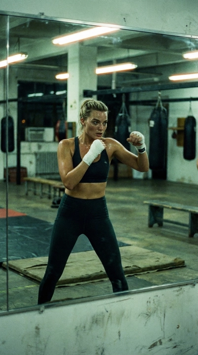 Behind the scenes - Final day of shooting