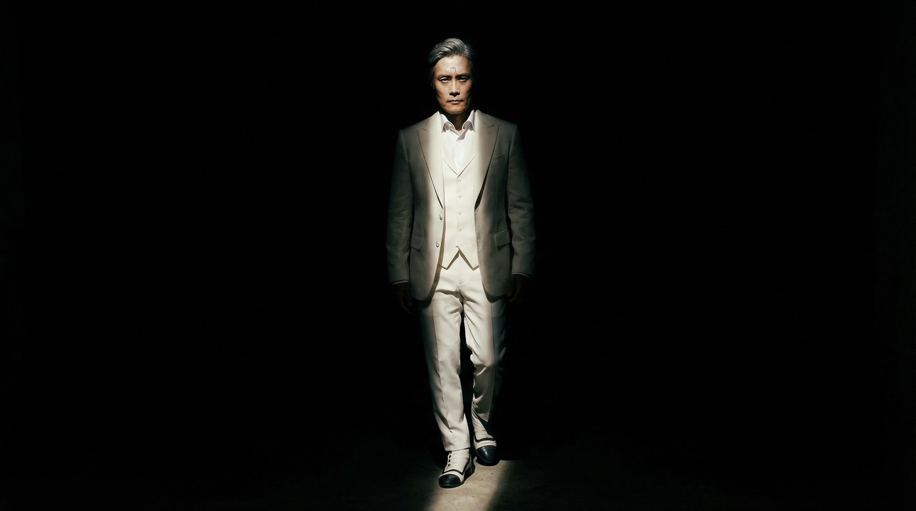 Sailor Moon Blood Moon film still - Opening scene