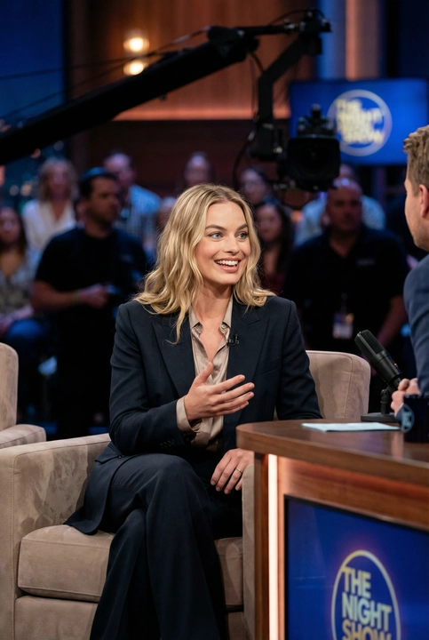 Press event - Anna Sawai signing autographs