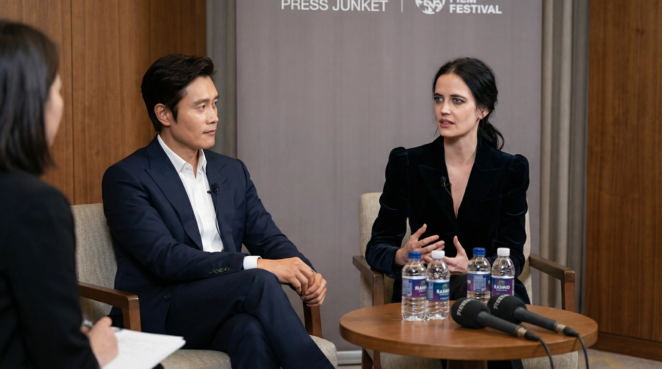 Media coverage - Director interviews