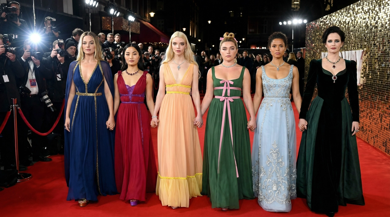 Premiere screening - Audience reactions